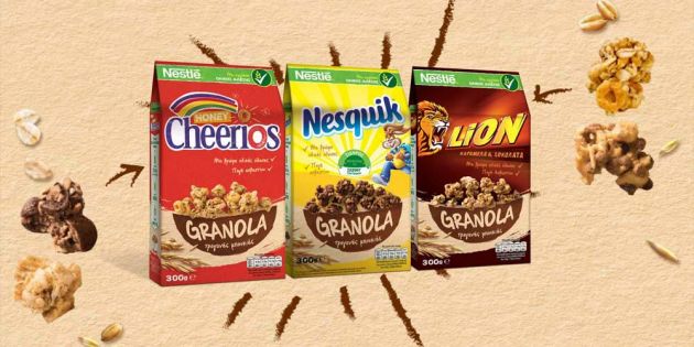 &Nu;έ&alpha; &delta;&eta;&mu;&eta;&tau;&rho;&iota;&alpha;&kappa;ά GRANOLA - &Tau;&rho;&alpha;&gamma;&alpha;&nu;έ&sigmaf; &mu;&pi;&omicron;&upsilon;&kappa;&iota;έ&sigmaf; &beta;&rho;ώ&mu;&eta;&sigmaf;!