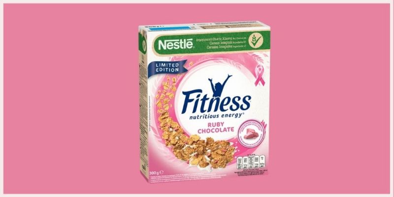 FITNESS&reg; Ruby Chocolate