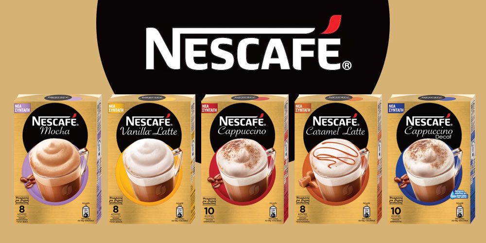 Nescafé® Cappuccino  Η «χρυσή» στιγμή της ημέρας σου!