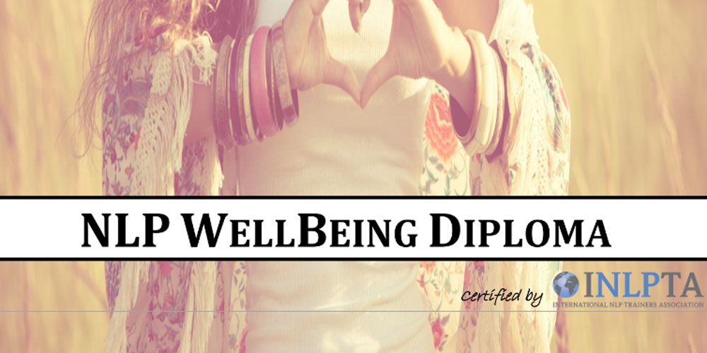 nlp wellbeing diploma