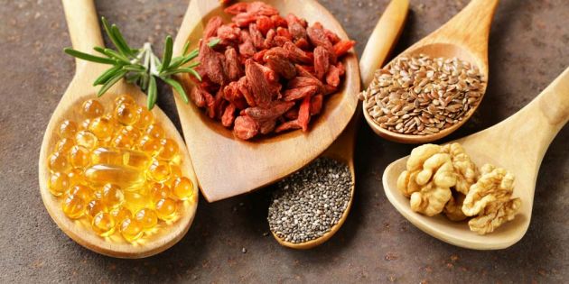 &omega;-3: &Omicron;&iota; &pi;&omicron;&lambda;ύ&tau;&iota;&mu;&omicron;&iota; &sigma;ύ&mu;&mu;&alpha;&chi;&omicron;&iota; &tau;&eta;&sigmaf; &upsilon;&gamma;&epsilon;ί&alpha;&sigmaf;