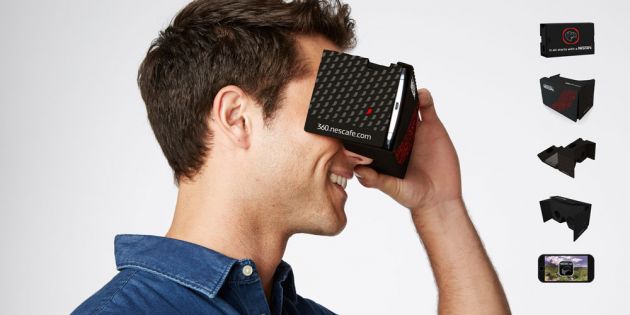 &Omicron; Nescaf&eacute; &sigma;&epsilon; &tau;&alpha;&xi;&iota;&delta;&epsilon;ύ&epsilon;&iota; &sigma;&tau;&iota;&sigmaf; &phi;&upsilon;&tau;&epsilon;ί&epsilon;&sigmaf; &tau;&omicron;&upsilon; &kappa;&alpha;&phi;έ &mu;&epsilon; &tau;&omicron; 360o Google Cardboard