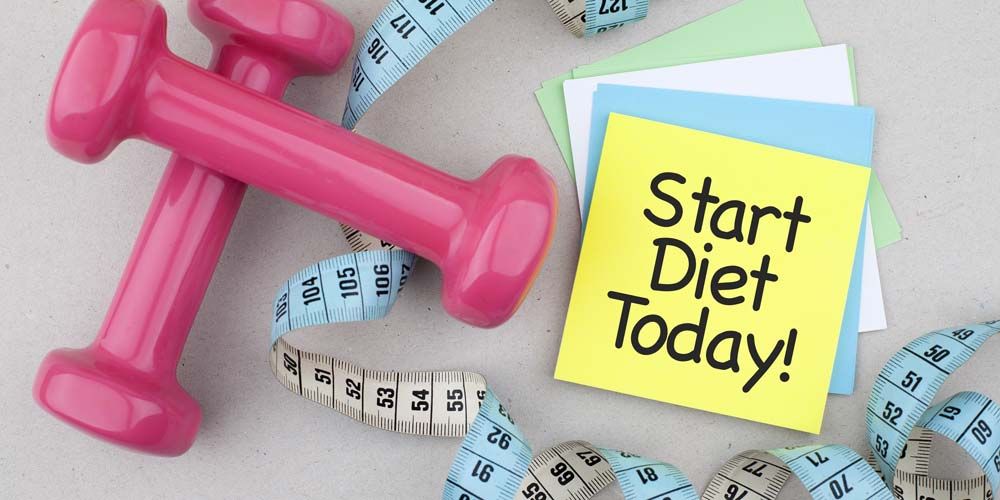 Στόχος απώλειας βάρους ανά εβδομάδα