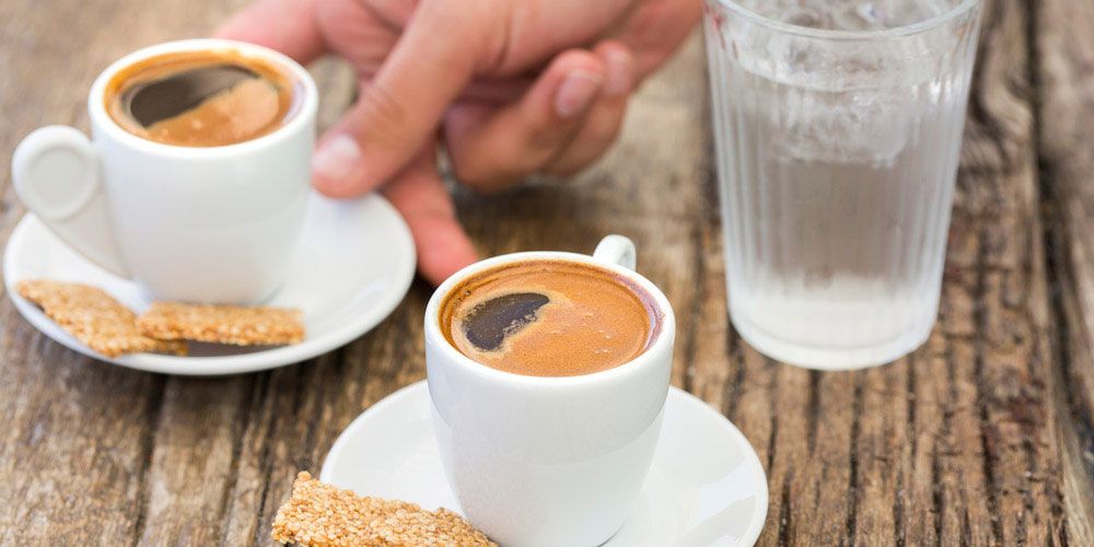 Οι ευεργετικές ιδιότητες του ελληνικού καφέ στην άνοια