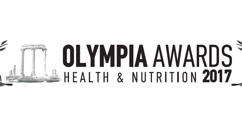 olympia food and nutrition awards 2017