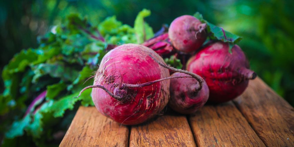 beetroots