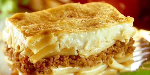 pastitsio