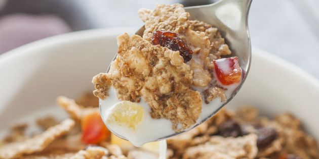 ποια δημητριακά είναι καλά για την απώλεια βάρους