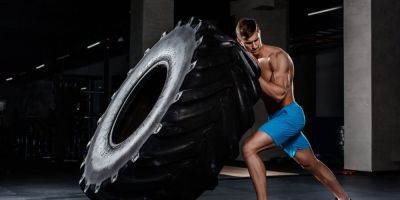 diatrofi kai crossfit