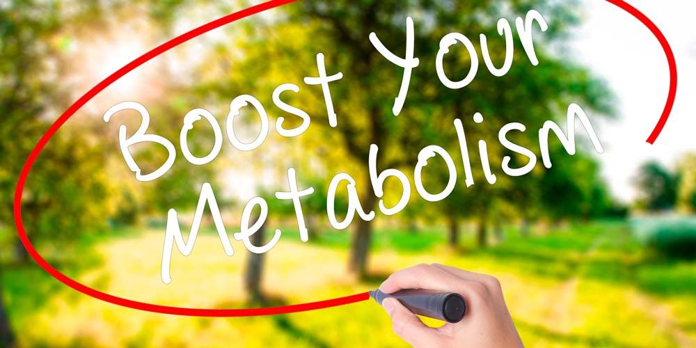 boost your metabolism