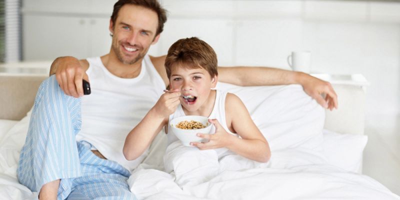 &Pi;ώ&sigmaf; &nu;&alpha; &xi;&epsilon;&kappa;&iota;&nu;ή&sigma;&epsilon;&iota; &tau;&omicron; &pi;&alpha;&iota;&delta;ί &mu;&omicron;&upsilon; &nu;&alpha; &tau;&rho;ώ&epsilon;&iota; &pi;&rho;&omega;&iota;&nu;ό;