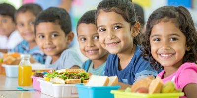 pos na organosoume ena isorropimeno lunchbox gia kathe ilikia