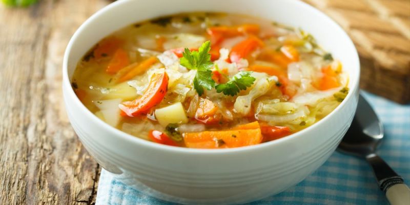 Πώς οι Σούπες ενισχύουν τη λειτουργία του Εντέρου