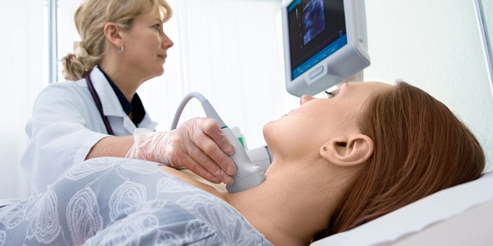 ultrasound thiroeidi