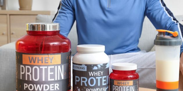 proteini se skoni xoris gymnastiki pote xreiazetai kai poioi ofelountai