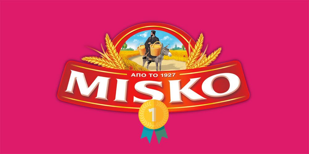misko brand logo