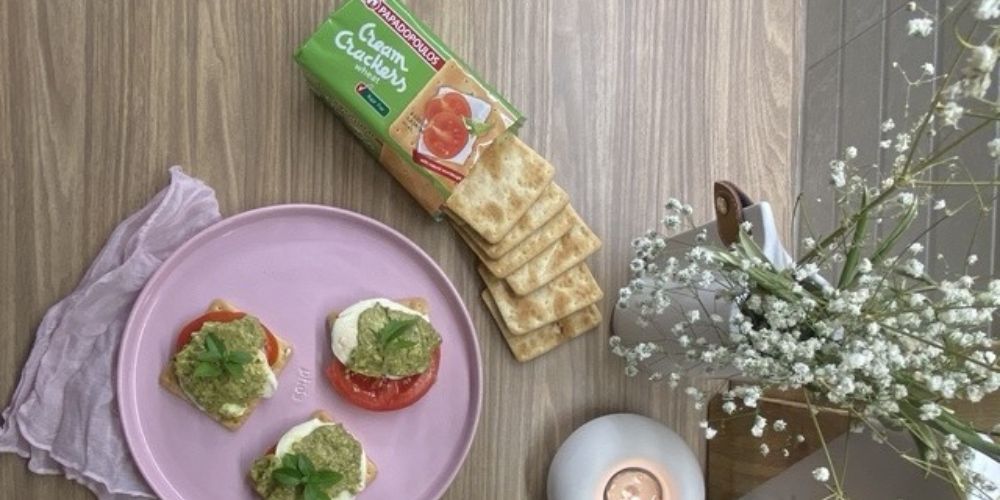 salata caprese