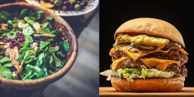 &Sigma;&alpha;&lambda;ά&tau;&epsilon;&sigmaf;: &Pi;ό&tau;&epsilon; &gamma;ί&nu;&omicron;&nu;&tau;&alpha;&iota; &pi;&iota;&omicron; &Theta;&epsilon;&rho;&mu;&iota;&delta;&omicron;&gamma;ό&nu;&epsilon;&sigmaf; &alpha;&pi;ό έ&nu;&alpha; Burger