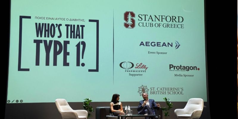 who s that type 1 poios einai aftos o diavitis