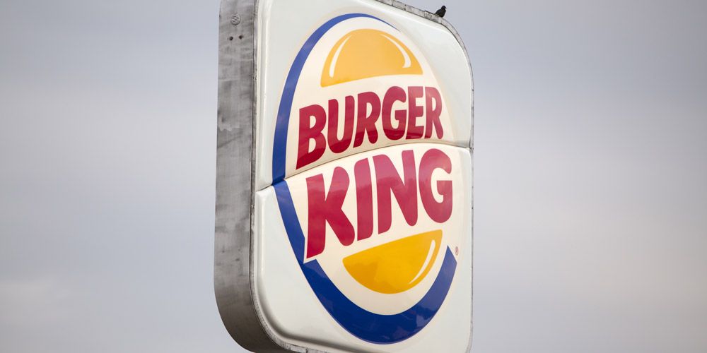 Στην Ελλάδα η Burger King