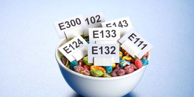 ta prostheta trofimwn me &laquo;E&raquo;