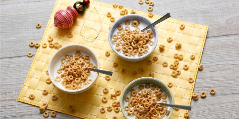 Τα Honey Cheerios έρχονται με ακόμη πιο μελένια γεύση!