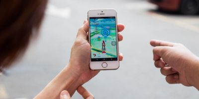 pokemon app se othonh smatrphone