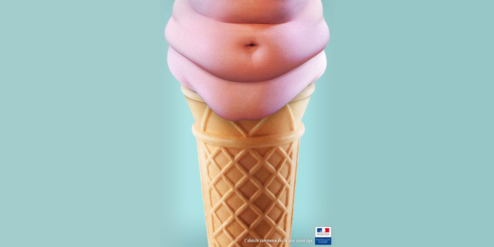 Τα social media στη μάχη κατά της παιδικής παχυσαρκίας.