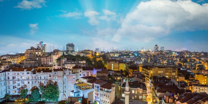 Γαστρονομικό Ταξίδι στην Κωνσταντινούπολη