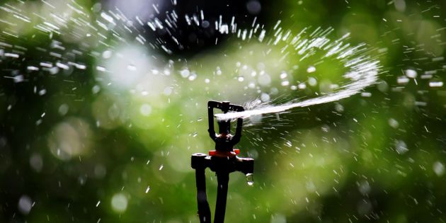 Θαλασσινό νερό – το μέλλον της άρδευσης