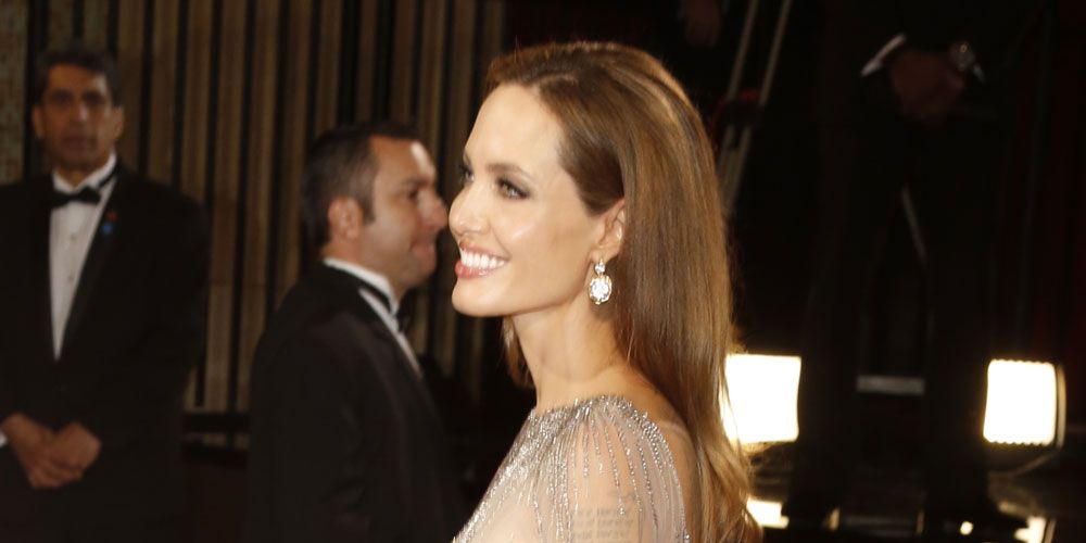 The Angelina Jolie case... Προφυλακτική μαστεκτομή