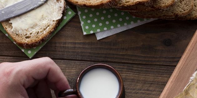 τρώτε περισσότερα κορεσμένα λιπαρά για να χάσετε βάρος