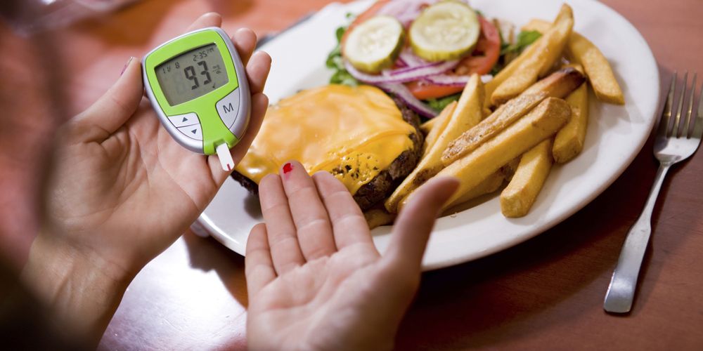 Τι πρέπει να τρώει ένας διαβητικός;