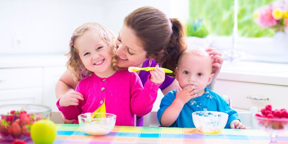 Τι συμβαίνει με τη διατροφή των παιδιών μας;