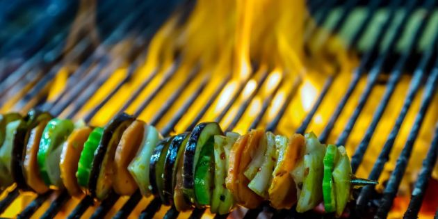 vegan friendly bbq