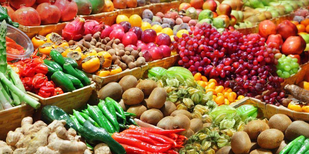 Φρούτα και λαχανικά που αποτελούν το φαρμακείο της φύσης