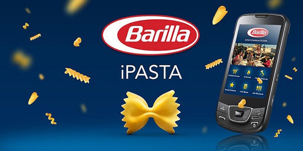 Το iPASTA Barilla είναι εδώ και “μιλάει” ελληνικά!