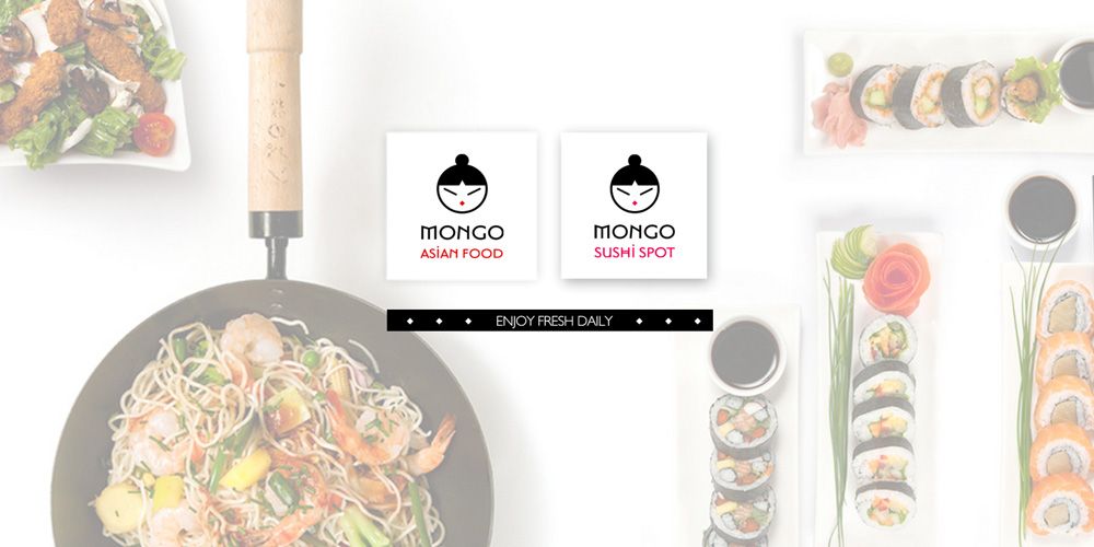 mongo logo food preparation