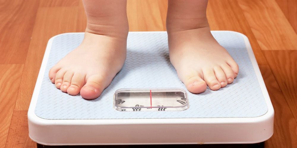Το παιδί μου έχει αυξημένο βάρος… και τώρα τι;