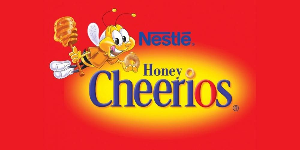 Honey Cheerios logo