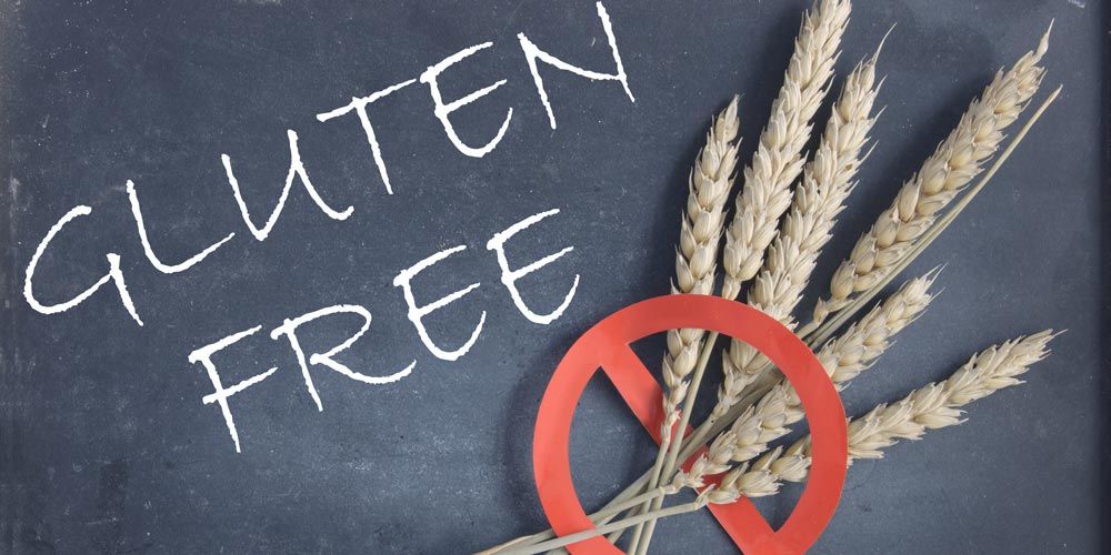 gluten free board