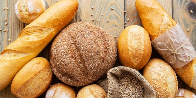 to psomi allios apo trofimo enoxis