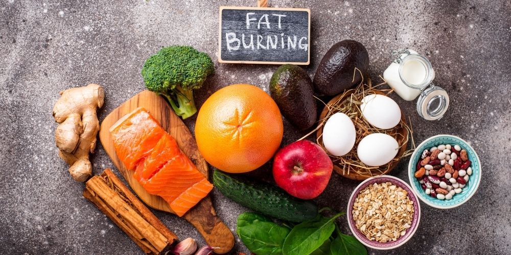 τροφές που καίνε το κοιλιακό λίπος πώς πρακτικά έχασε βάρος;