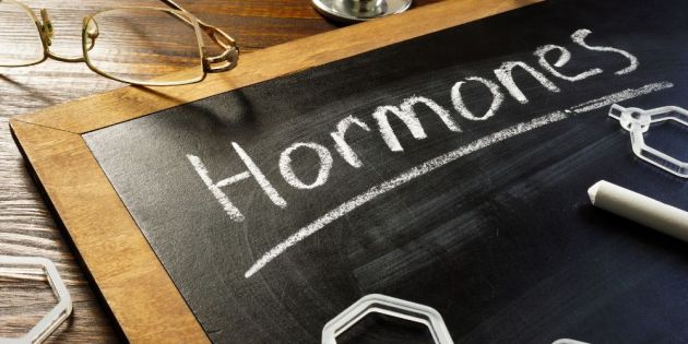 trofima kai ormones