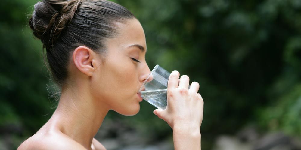 Νερό: Ιδιότητες και Υγεία