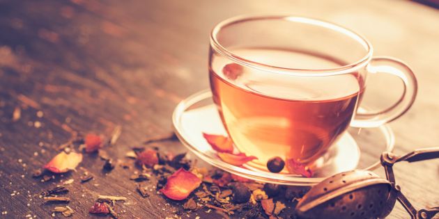 Το ζεστό τσάι βοηθά στην απώλεια βάρους