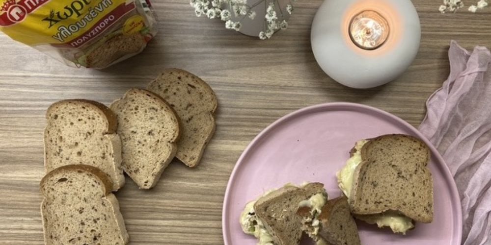 tuna sandwich