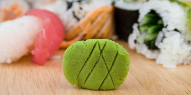 wasabi laxaniko fyto