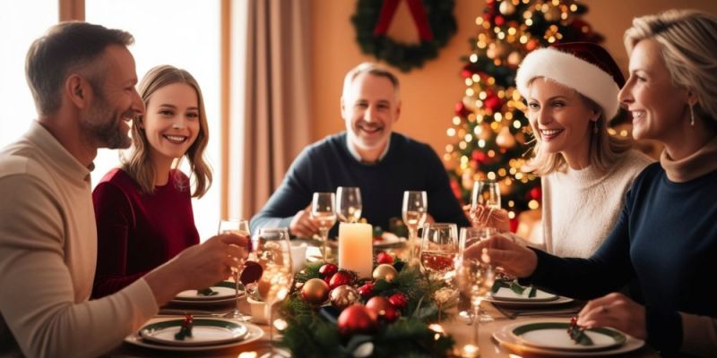 xristougenniatikes giortes me diaviti pos na apolaysete ta glyka kai ta trapezia xoris skampanevasmata sto sakxaro