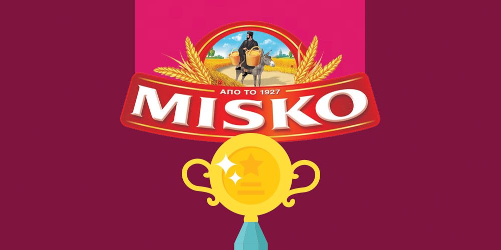 misko brand awards
